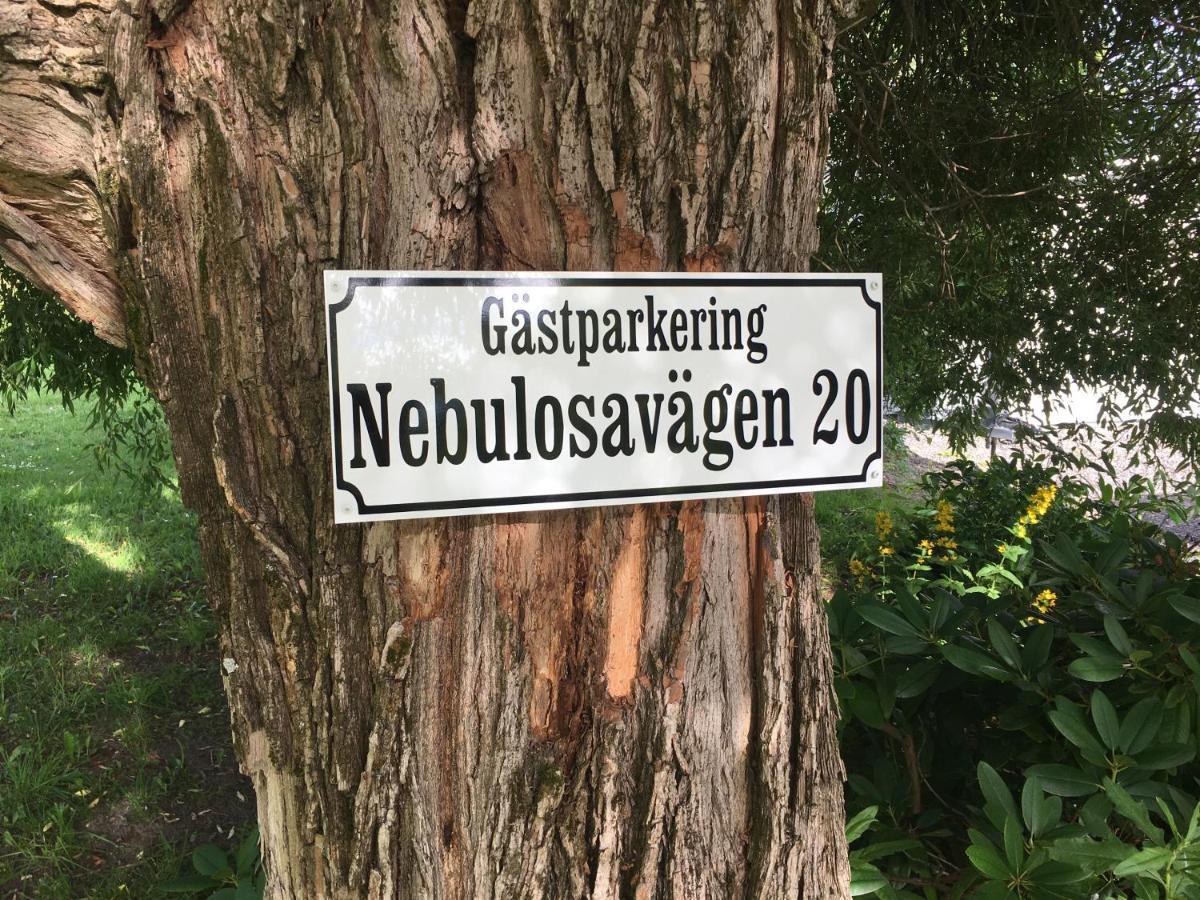 Sundsbruk Nebulosavaegen 20 מראה חיצוני תמונה